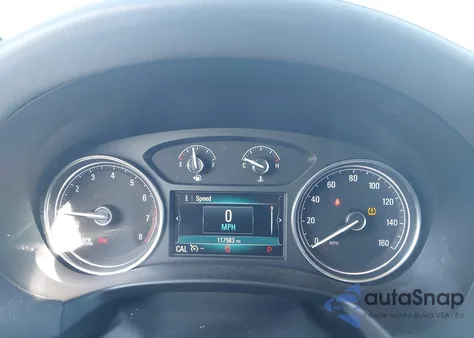 2019 Buick Enclave Fwd Essence from USA, damaged, VIN 5GAERBKW0KJ274628